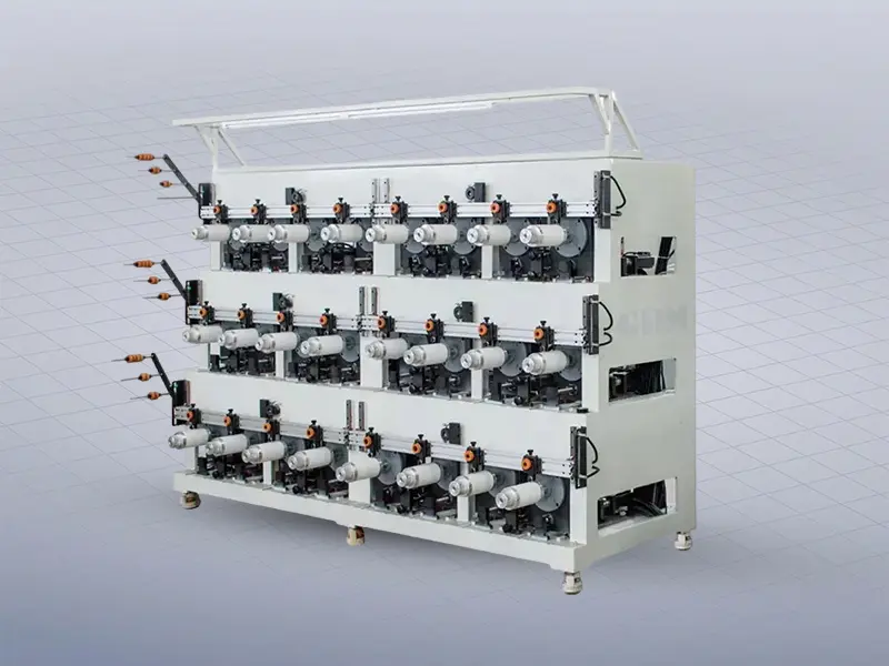 Що таке верстат для перемотування і як він підвищує ефективність сучасного виробництва