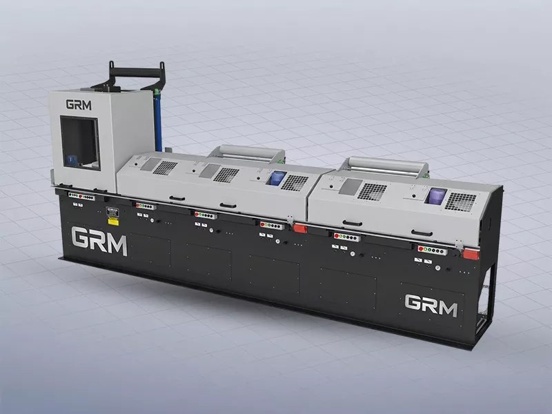 Що робить високошвидкісну прецизійну волочильну машину необхідною для сучасної ефективності та якості виробництва