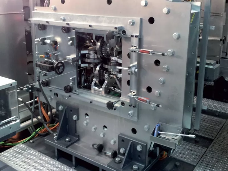 Застереження щодо використання профілювального верстата