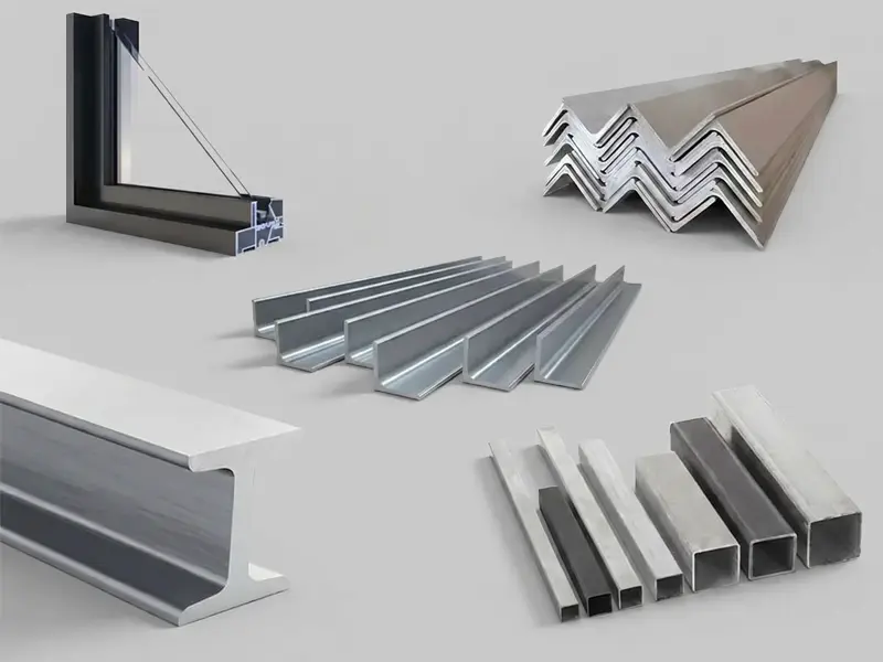 Profile Rolling Machine